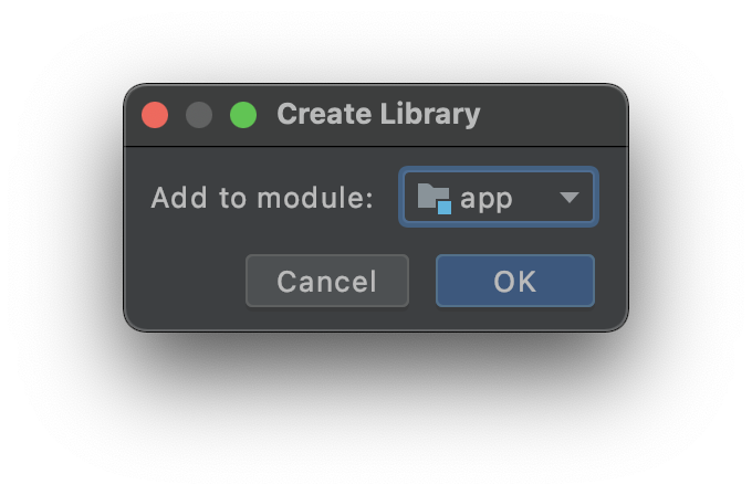 Create Library