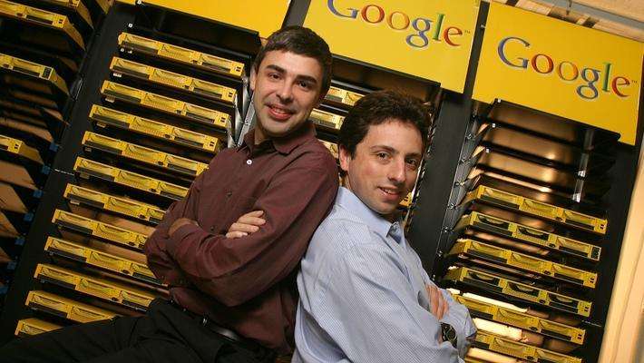 Lawrence Edward Page & Sergey Mikhaylovich Brin